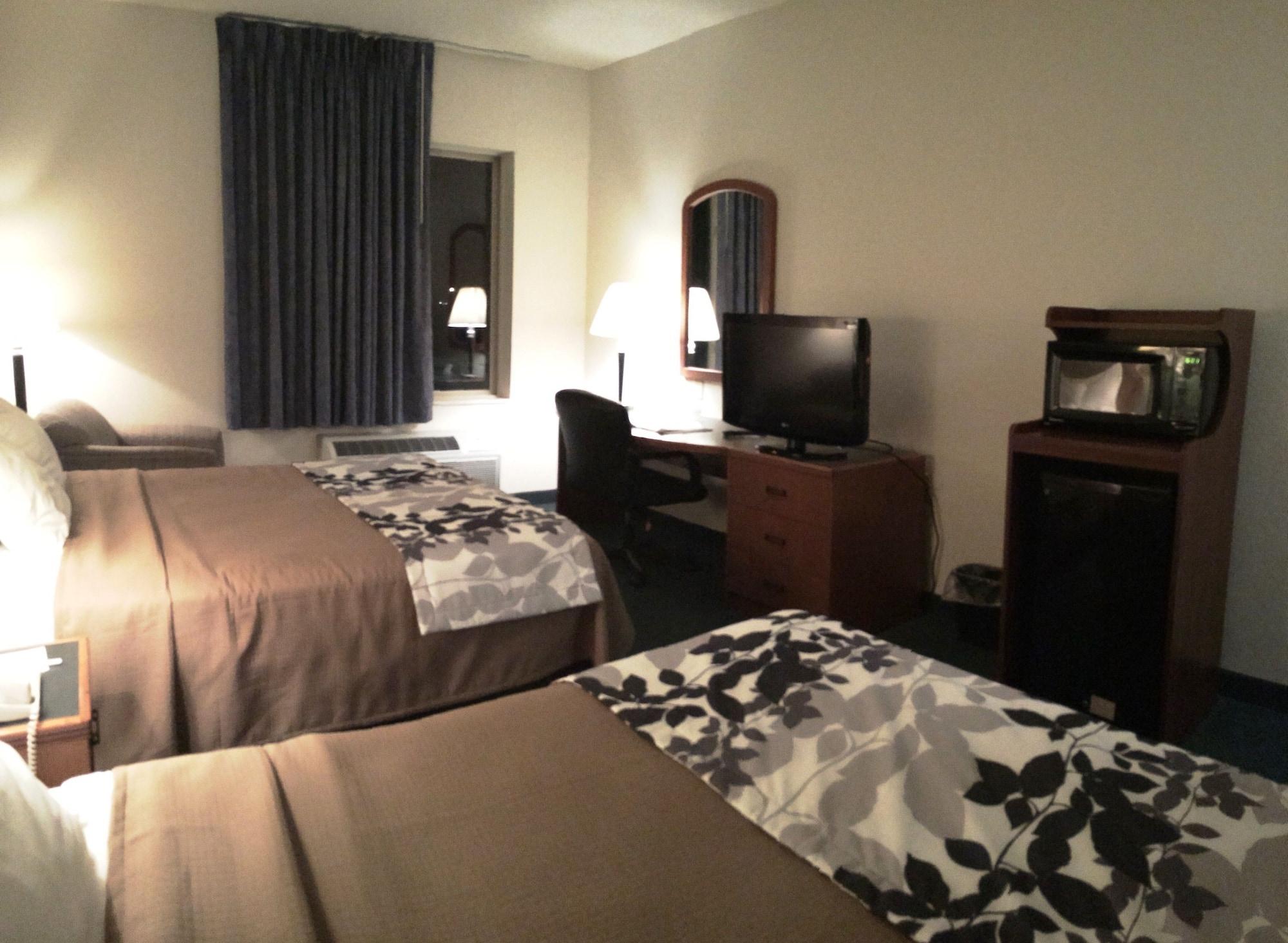 Sleep Inn&Suites Danville Hwy 58 Eksteriør billede