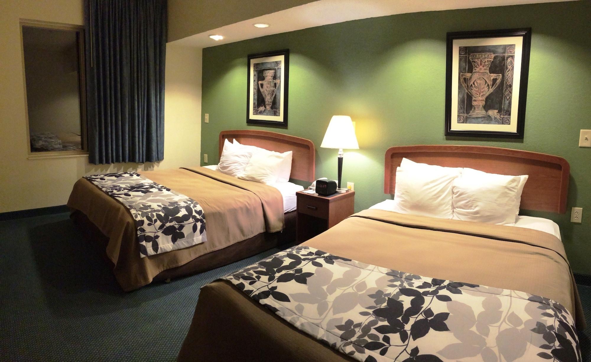 Sleep Inn&Suites Danville Hwy 58 Eksteriør billede