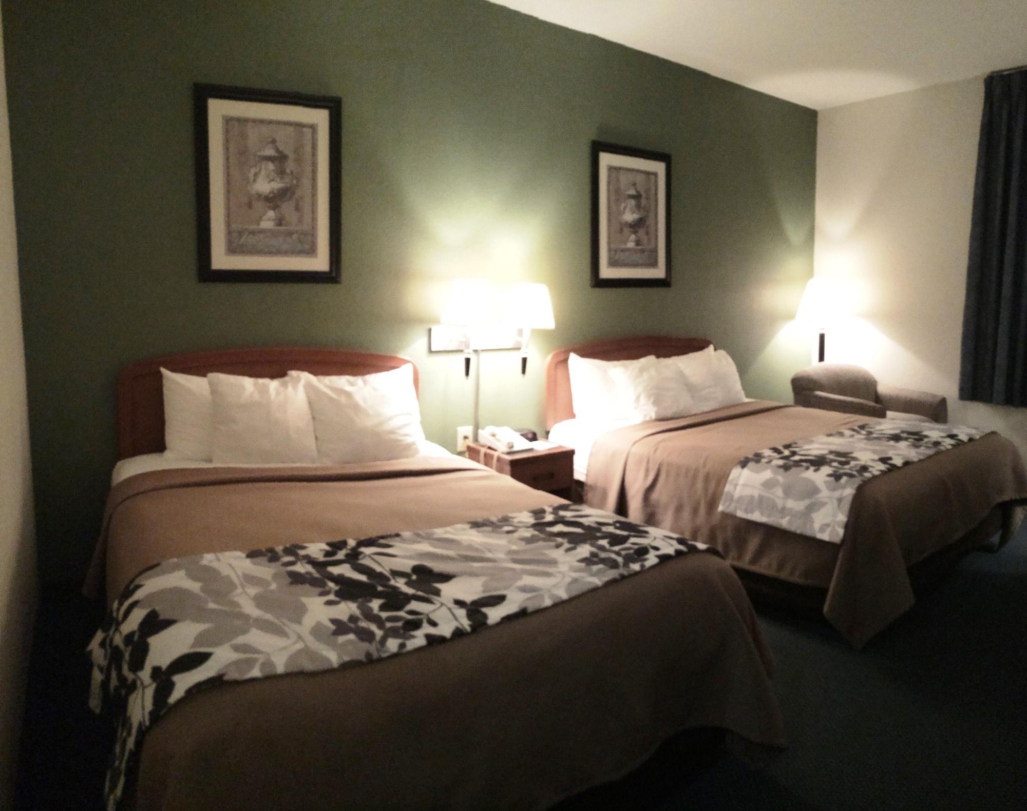 Sleep Inn&Suites Danville Hwy 58 Eksteriør billede