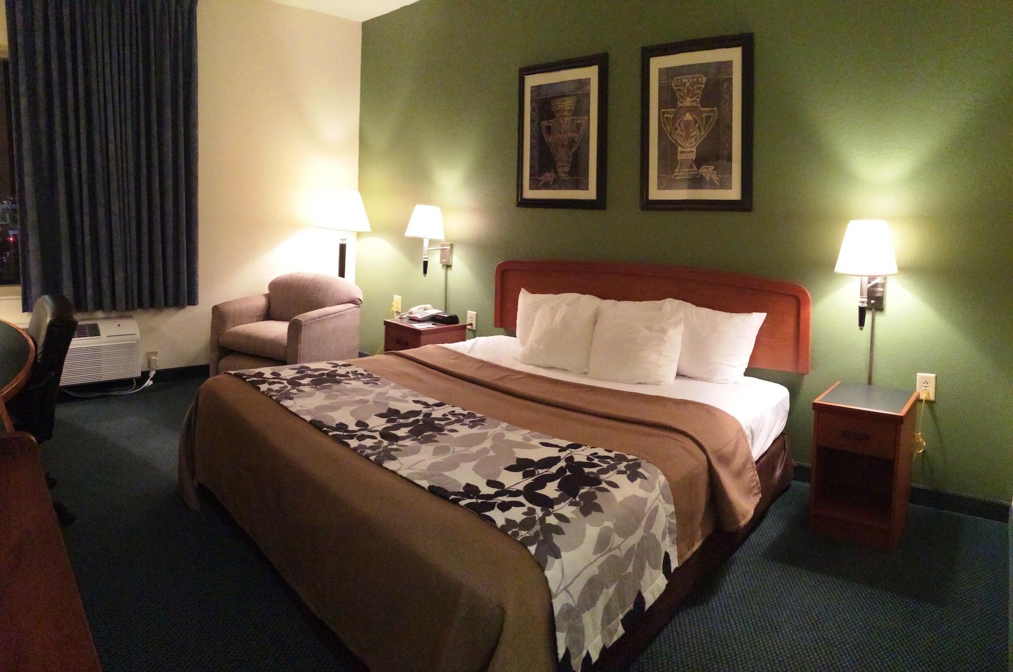 Sleep Inn&Suites Danville Hwy 58 Eksteriør billede