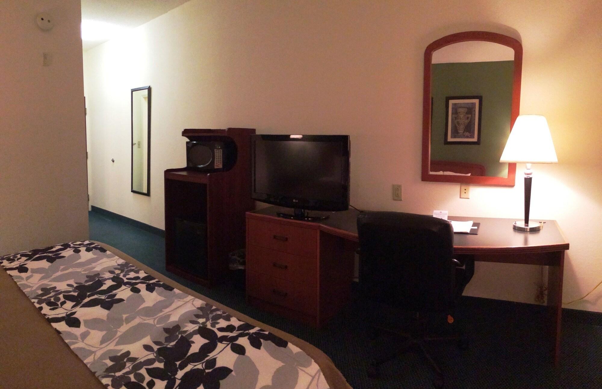 Sleep Inn&Suites Danville Hwy 58 Eksteriør billede