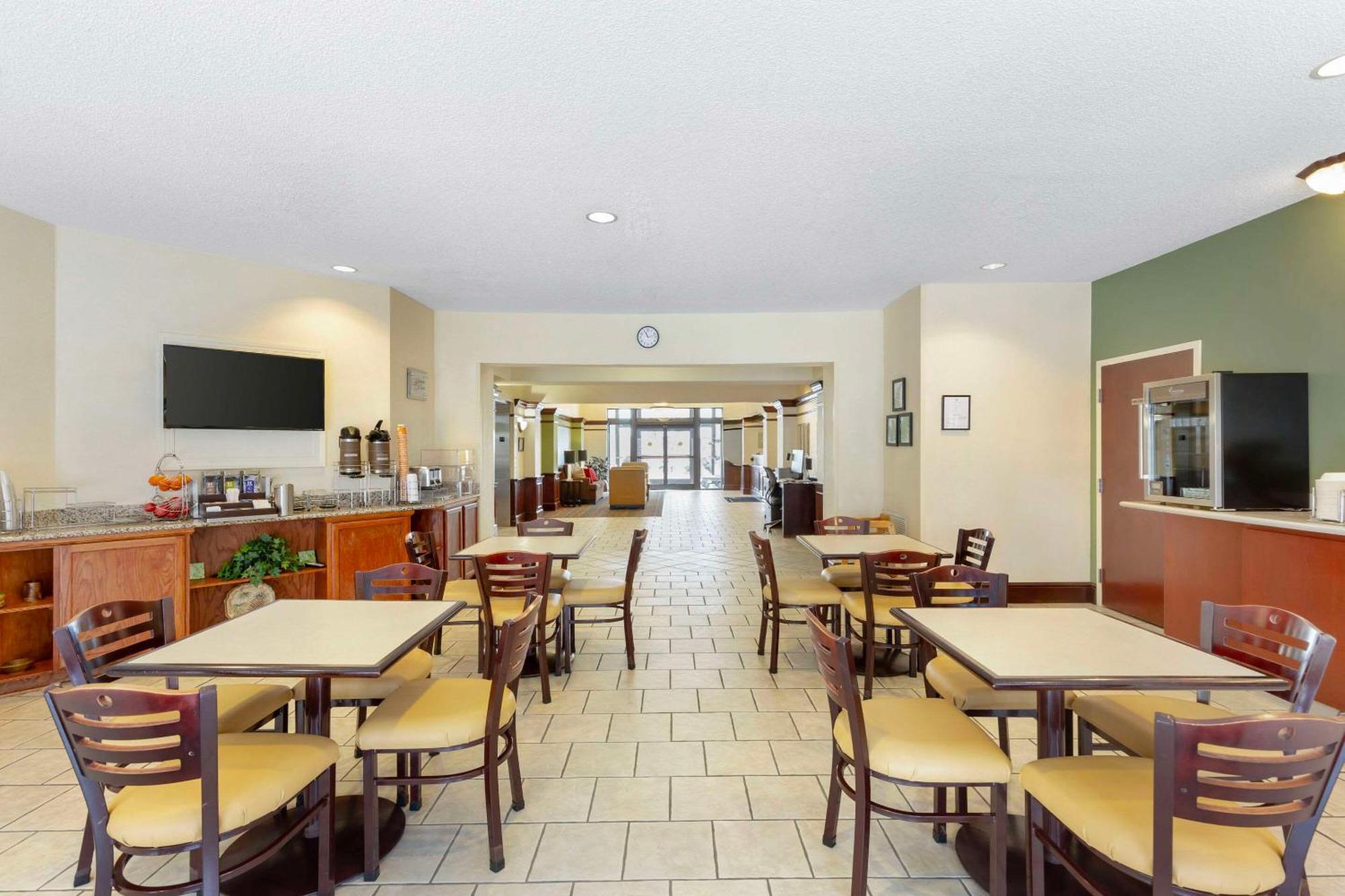 Sleep Inn&Suites Danville Hwy 58 Eksteriør billede