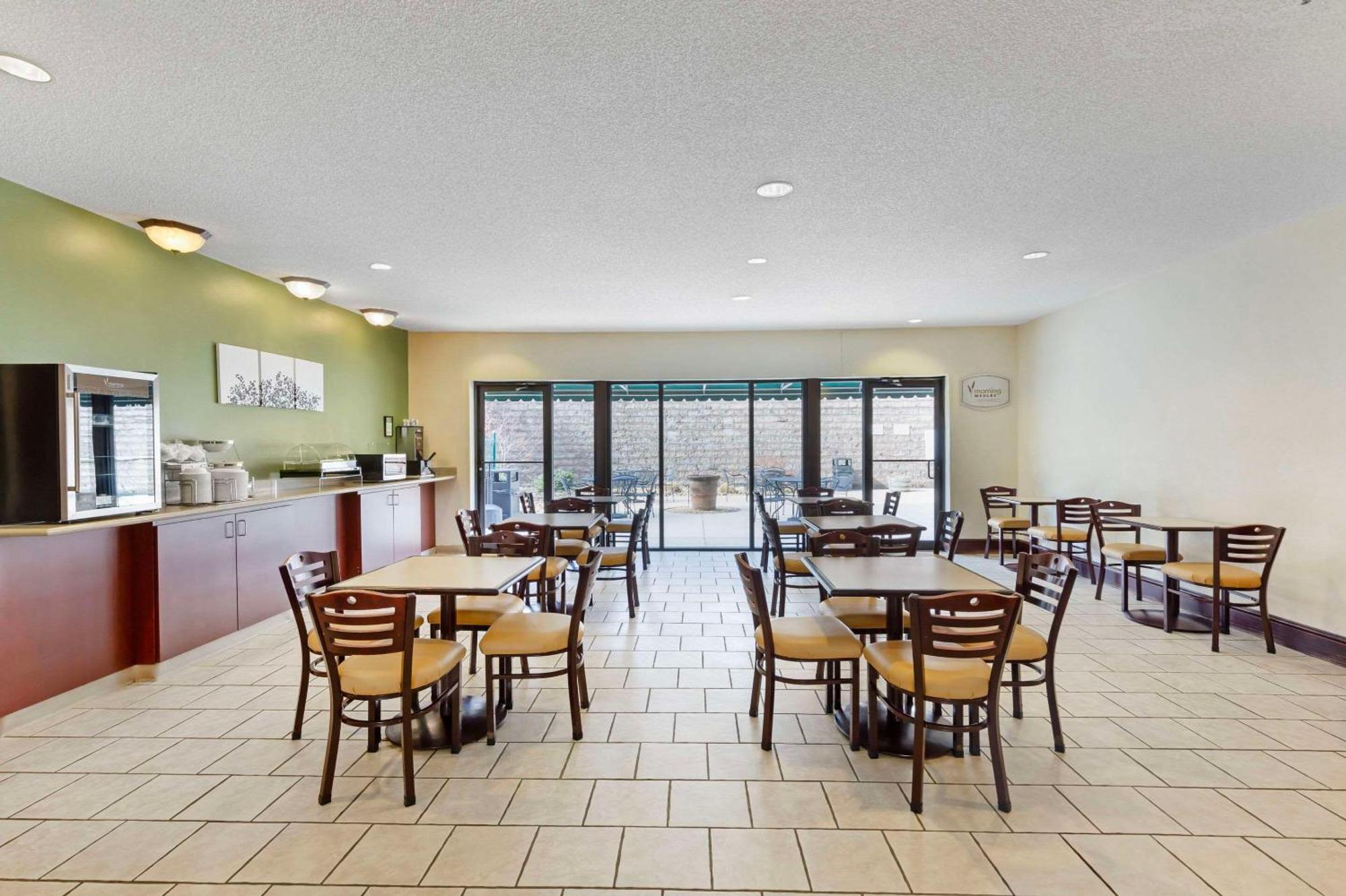 Sleep Inn&Suites Danville Hwy 58 Eksteriør billede