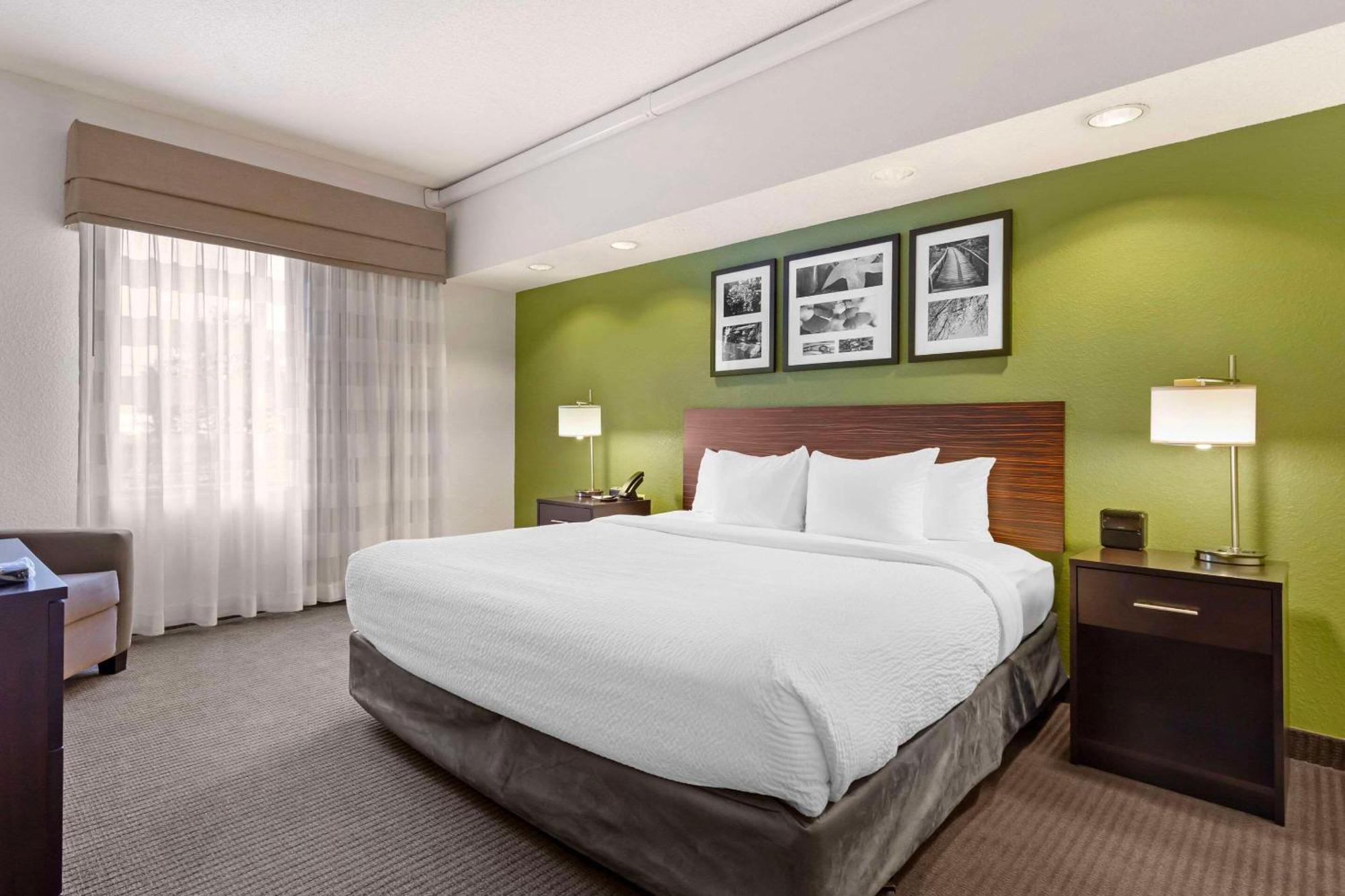 Sleep Inn&Suites Danville Hwy 58 Eksteriør billede