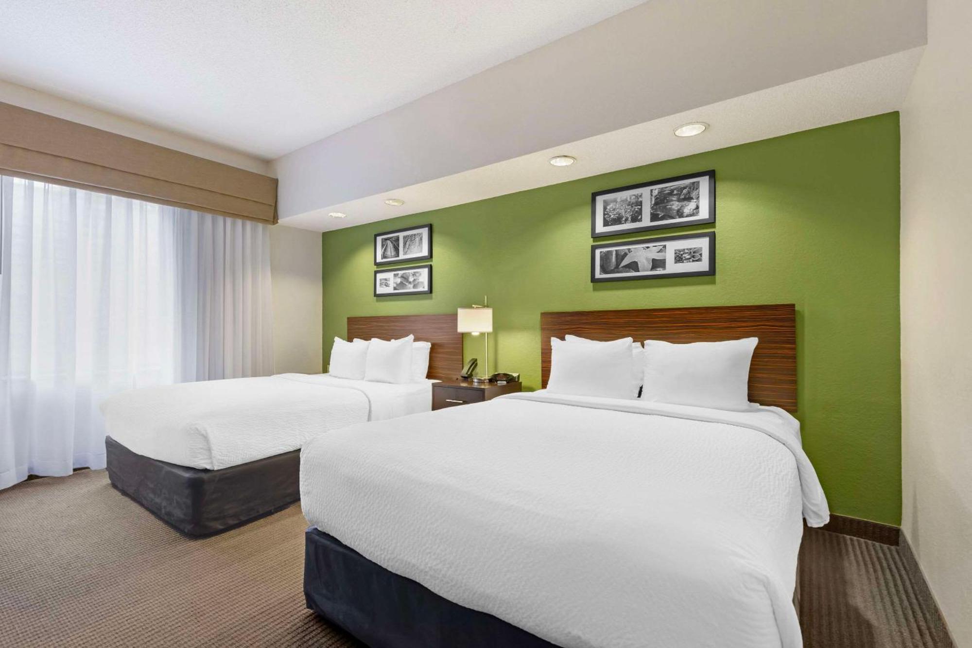 Sleep Inn&Suites Danville Hwy 58 Eksteriør billede