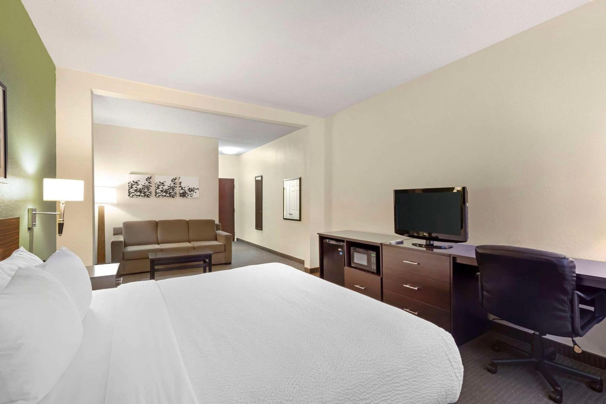 Sleep Inn&Suites Danville Hwy 58 Eksteriør billede