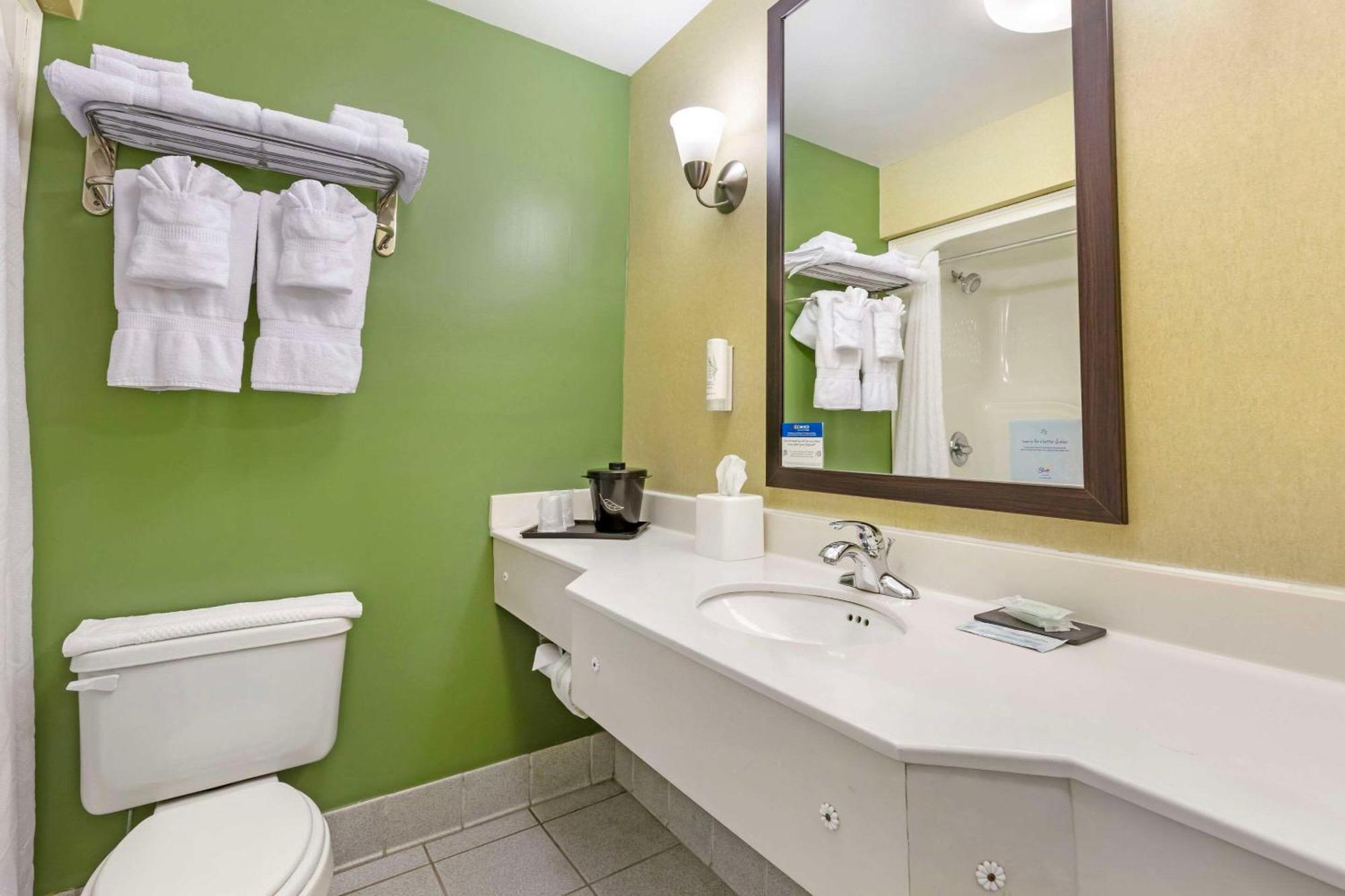 Sleep Inn&Suites Danville Hwy 58 Eksteriør billede