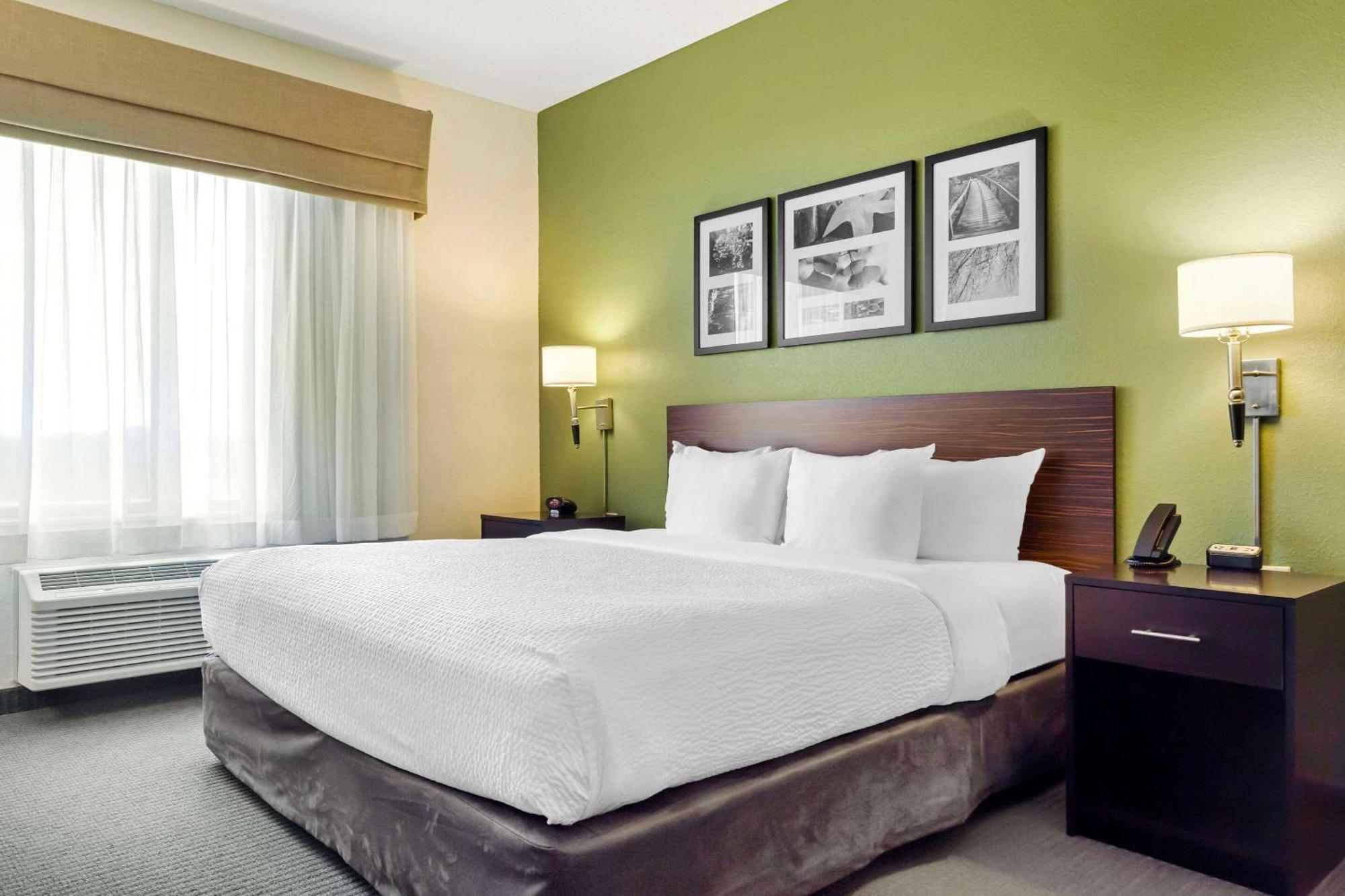 Sleep Inn&Suites Danville Hwy 58 Eksteriør billede