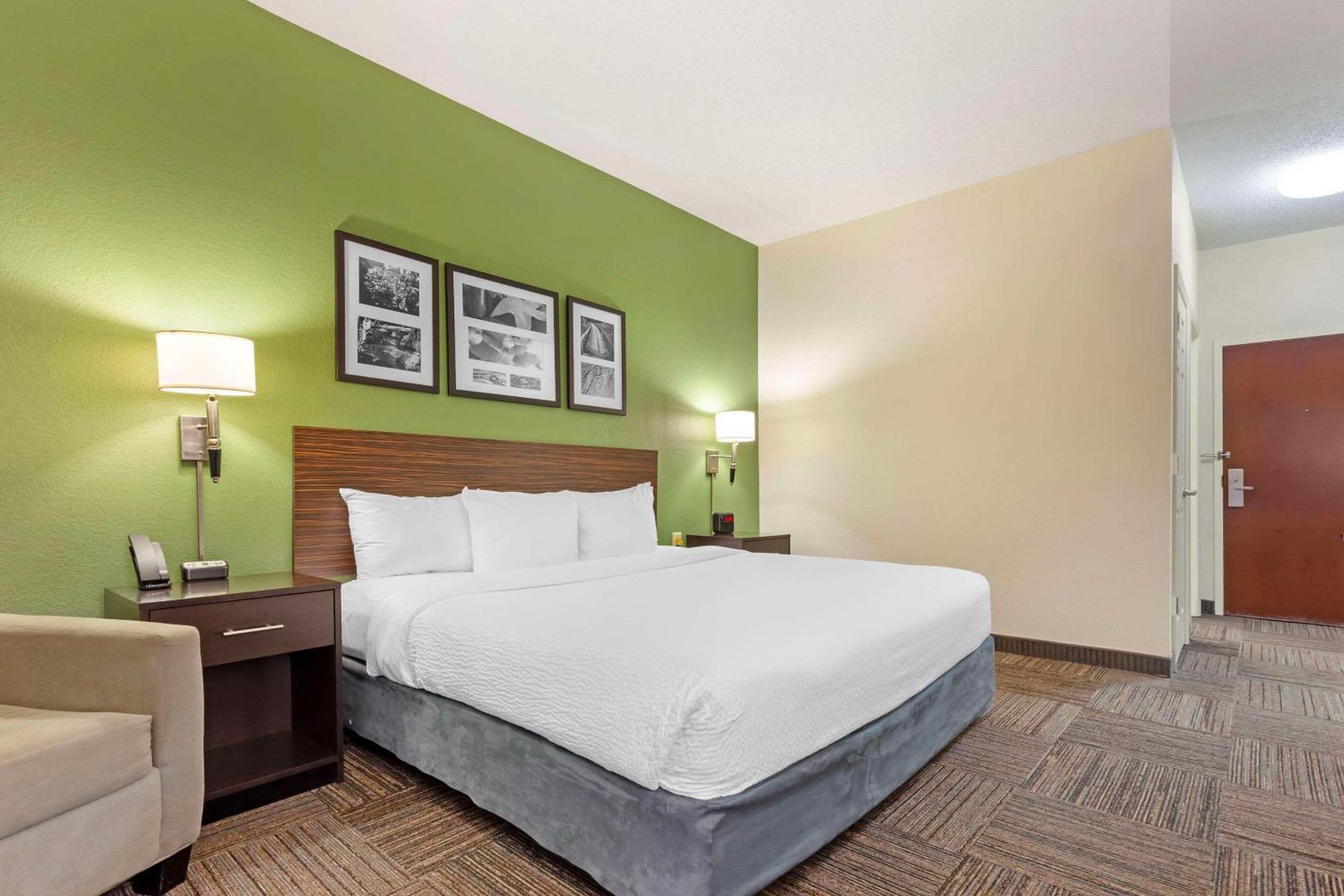 Sleep Inn&Suites Danville Hwy 58 Eksteriør billede