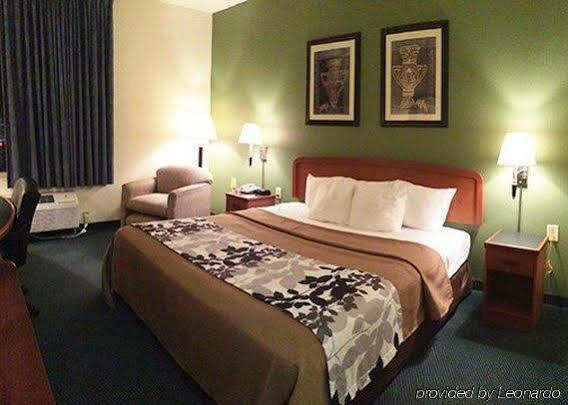 Sleep Inn&Suites Danville Hwy 58 Eksteriør billede